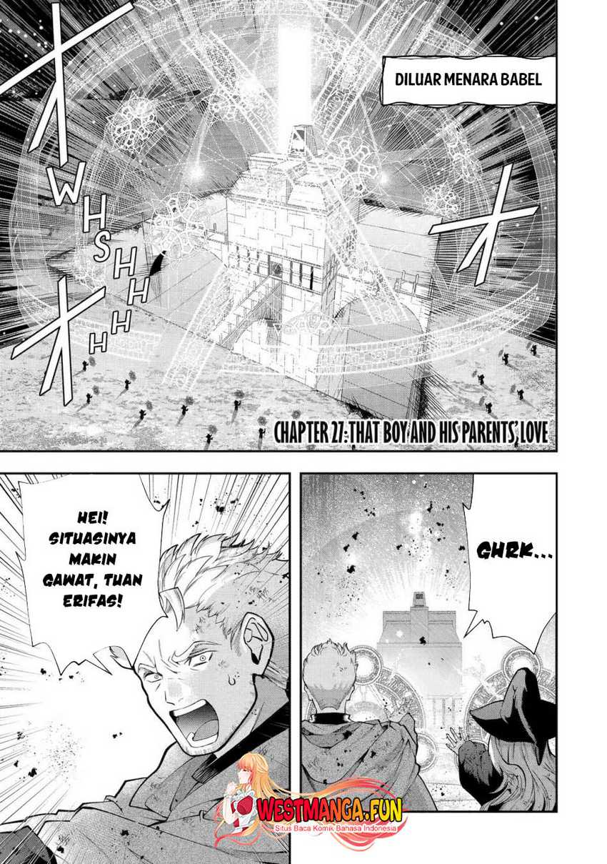 That Inferior Knight Actually Level 999 Chapter 27 - halaman 2