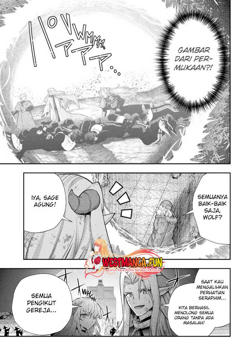 That Inferior Knight Actually Level 999 Chapter 27 - halaman 20