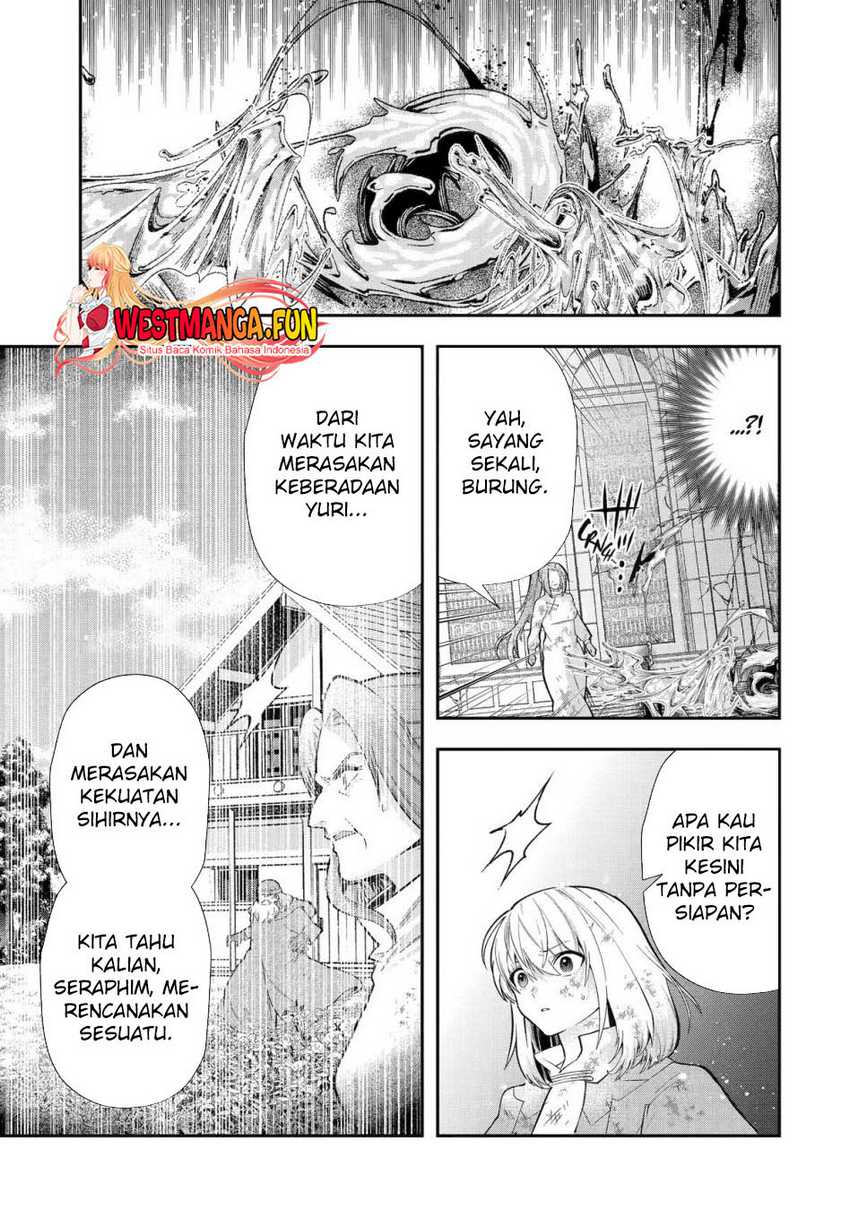 That Inferior Knight Actually Level 999 Chapter 27 - halaman 22