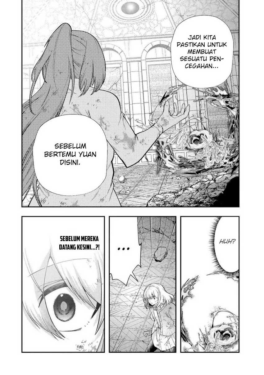 That Inferior Knight Actually Level 999 Chapter 27 - halaman 23