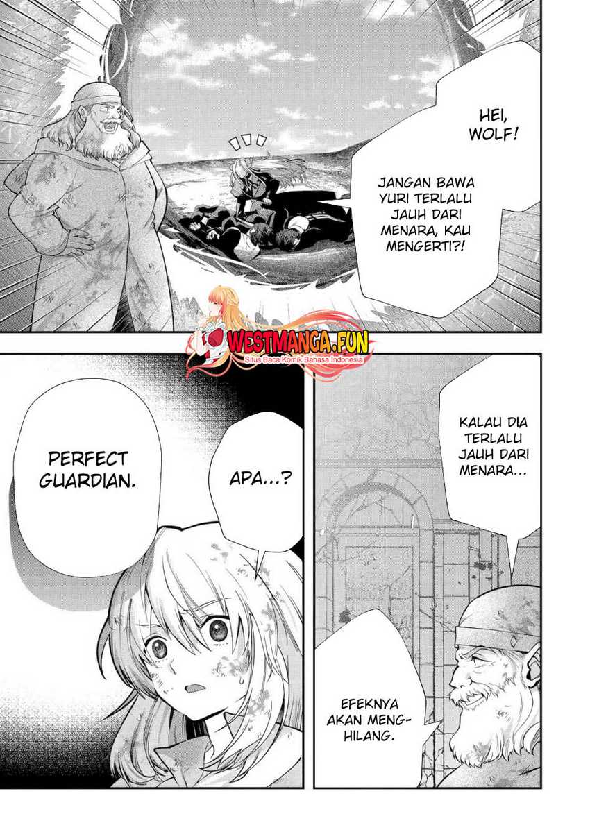 That Inferior Knight Actually Level 999 Chapter 27 - halaman 24