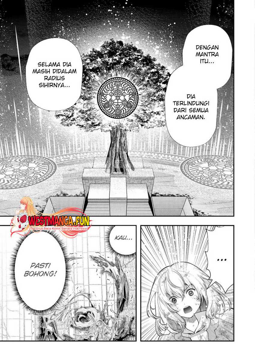 That Inferior Knight Actually Level 999 Chapter 27 - halaman 28