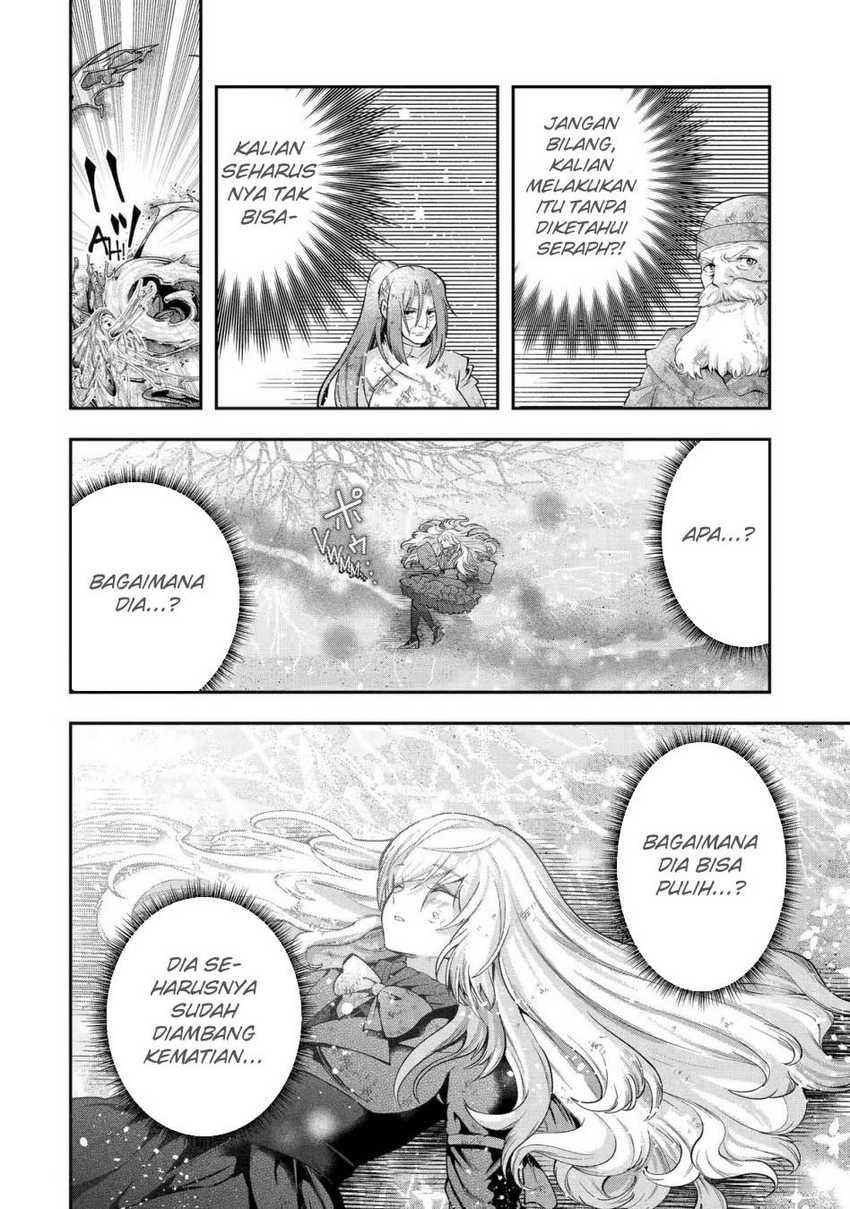 That Inferior Knight Actually Level 999 Chapter 27 - halaman 29