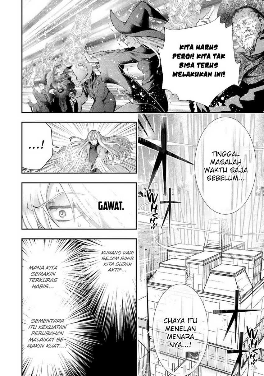 That Inferior Knight Actually Level 999 Chapter 27 - halaman 3