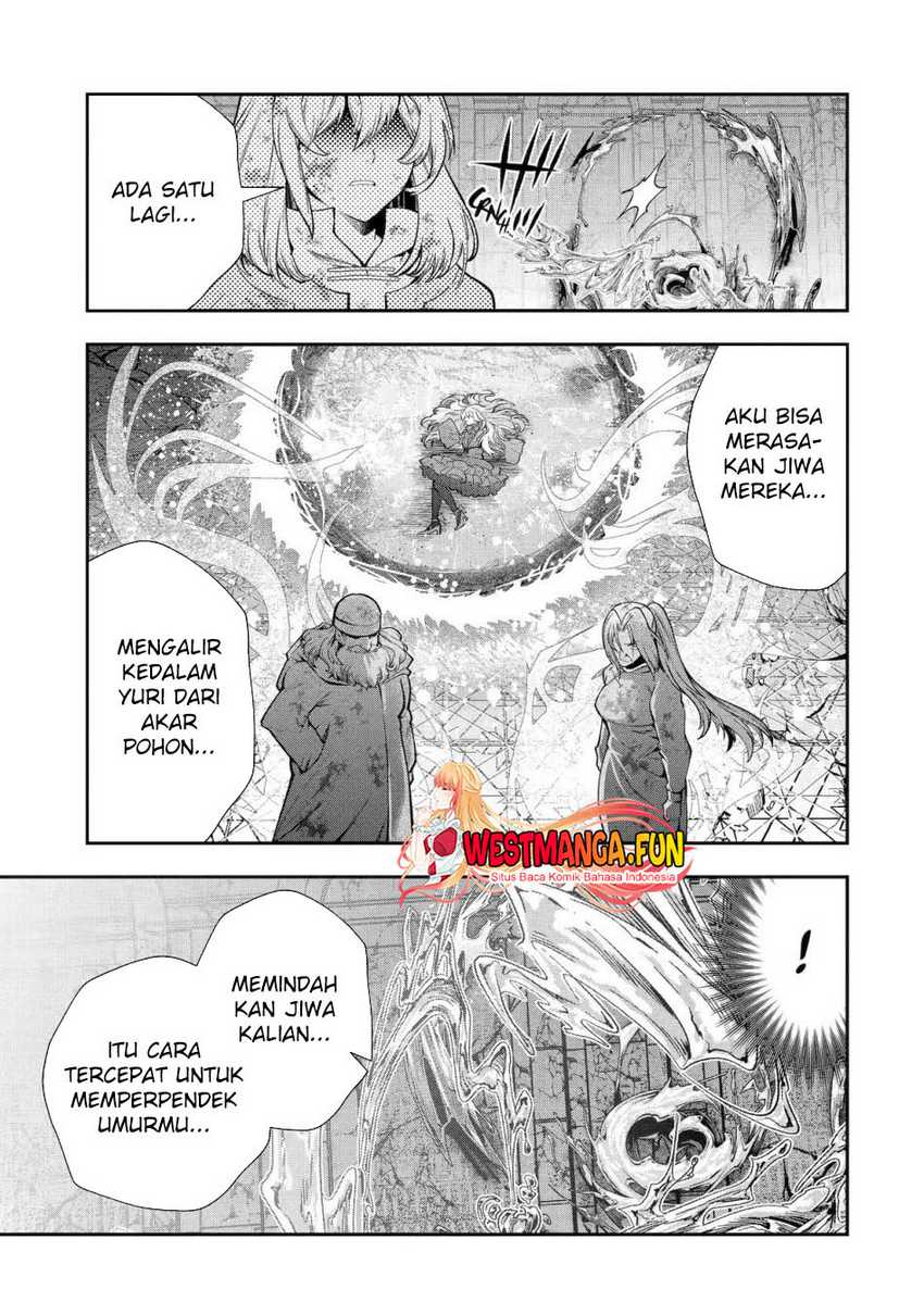 That Inferior Knight Actually Level 999 Chapter 27 - halaman 30