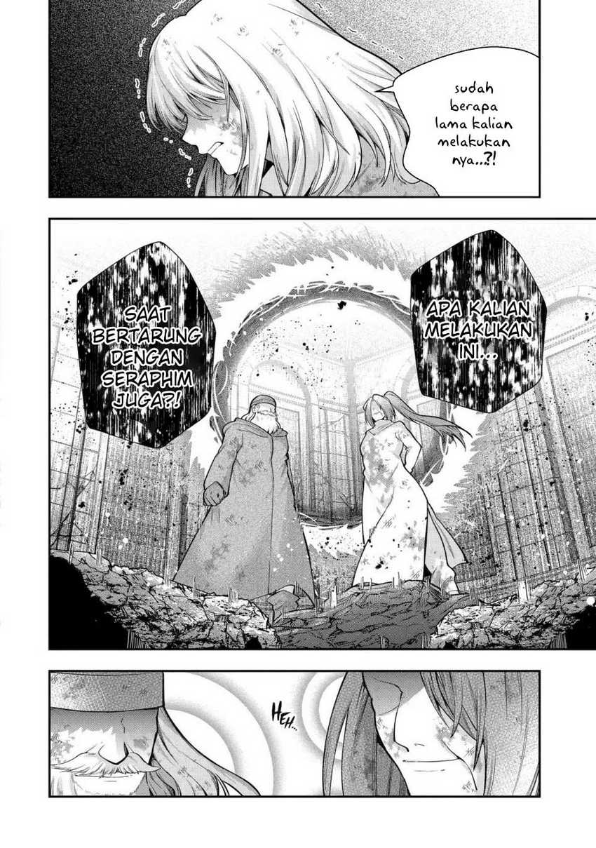 That Inferior Knight Actually Level 999 Chapter 27 - halaman 31