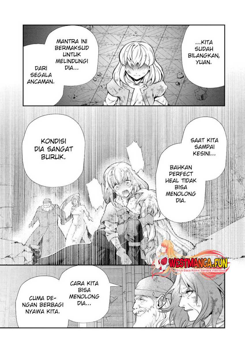 That Inferior Knight Actually Level 999 Chapter 27 - halaman 32