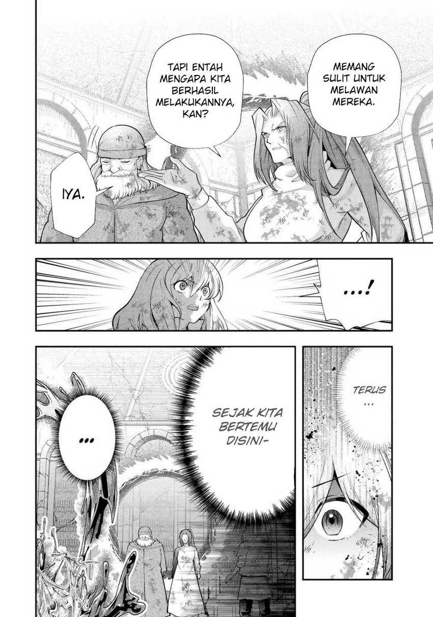That Inferior Knight Actually Level 999 Chapter 27 - halaman 33