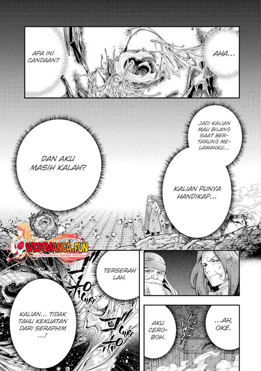 That Inferior Knight Actually Level 999 Chapter 27 - halaman 34