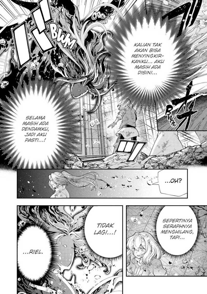 That Inferior Knight Actually Level 999 Chapter 27 - halaman 35