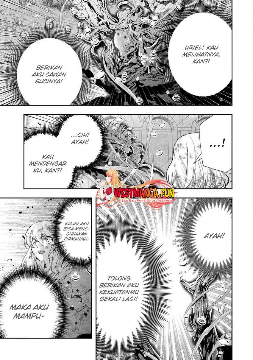 That Inferior Knight Actually Level 999 Chapter 27 - halaman 36