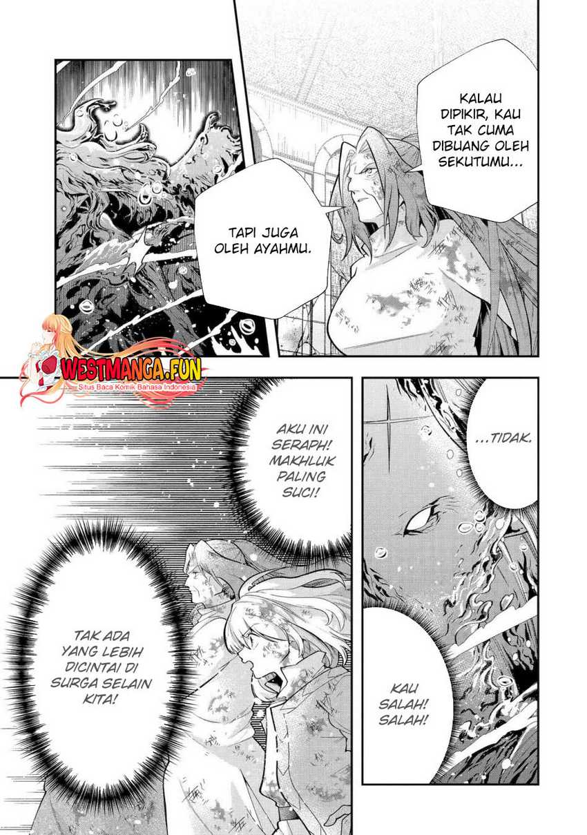 That Inferior Knight Actually Level 999 Chapter 27 - halaman 38