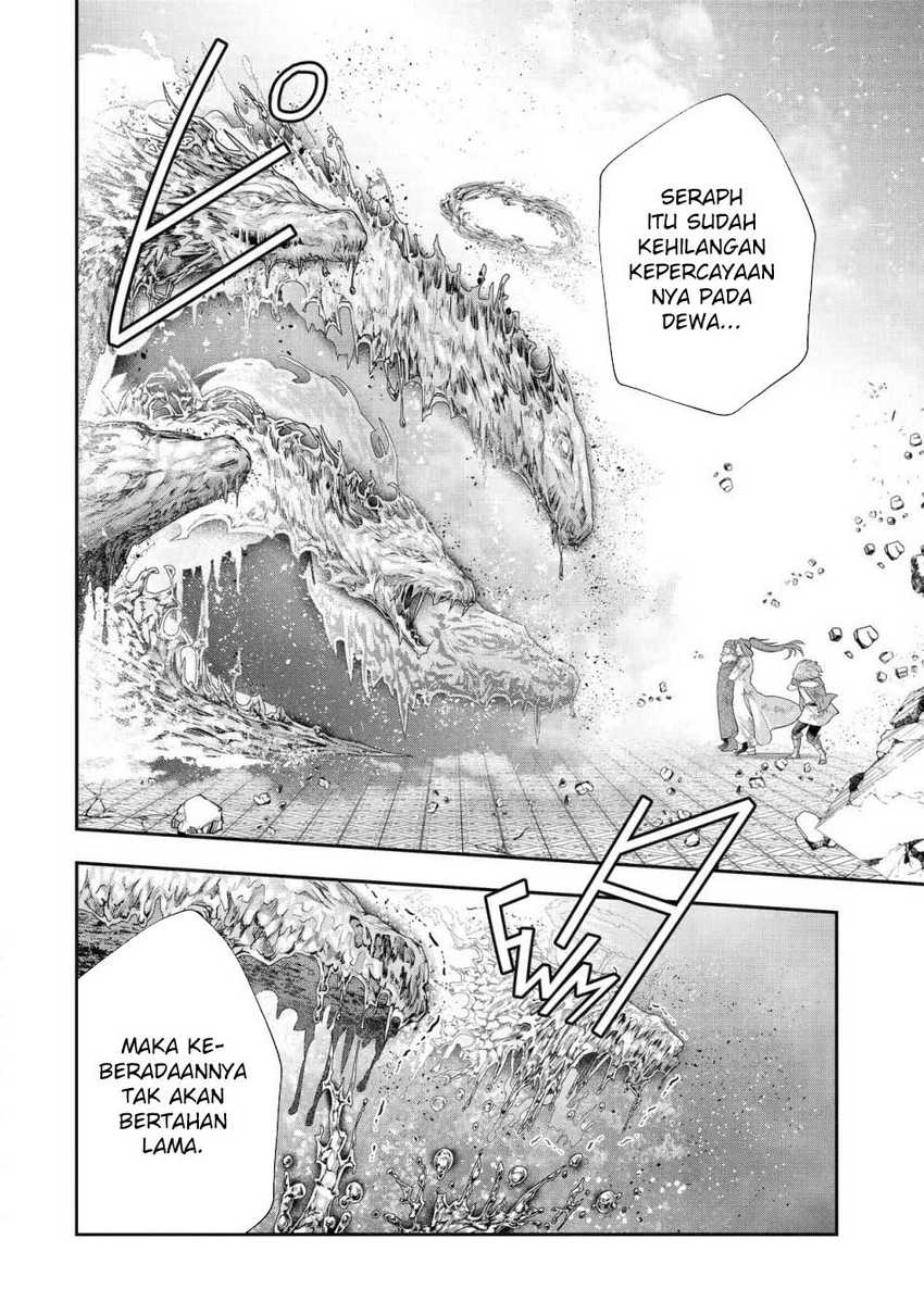 That Inferior Knight Actually Level 999 Chapter 27 - halaman 42