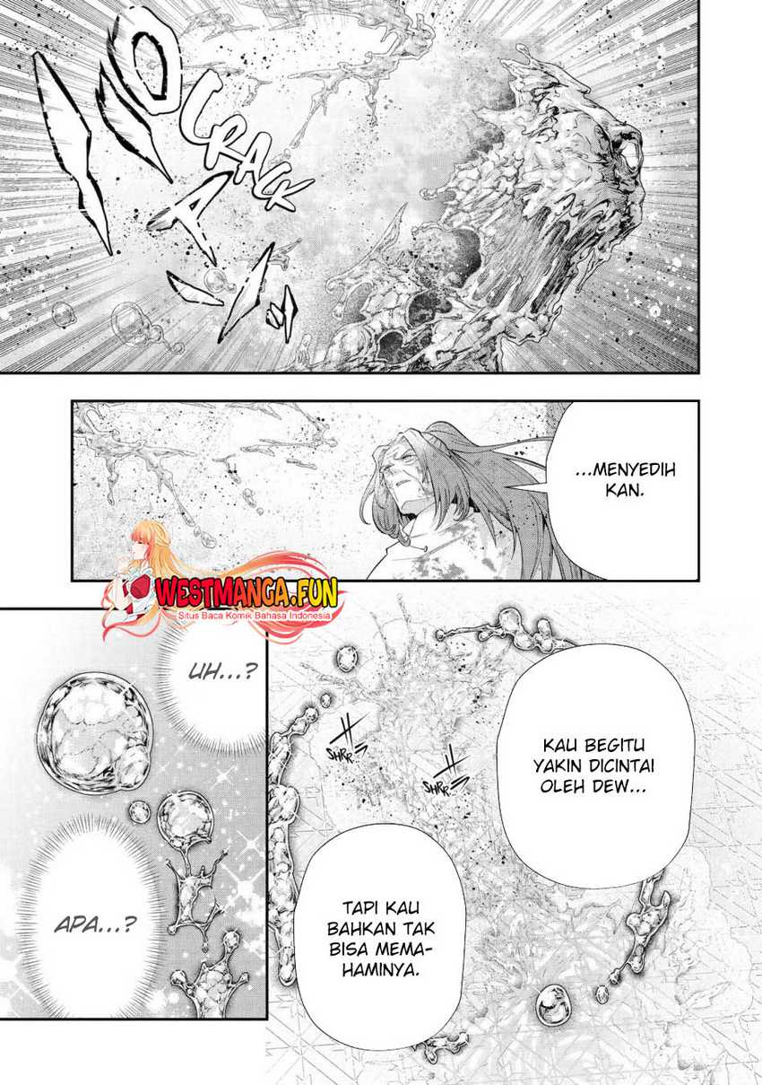 That Inferior Knight Actually Level 999 Chapter 27 - halaman 43