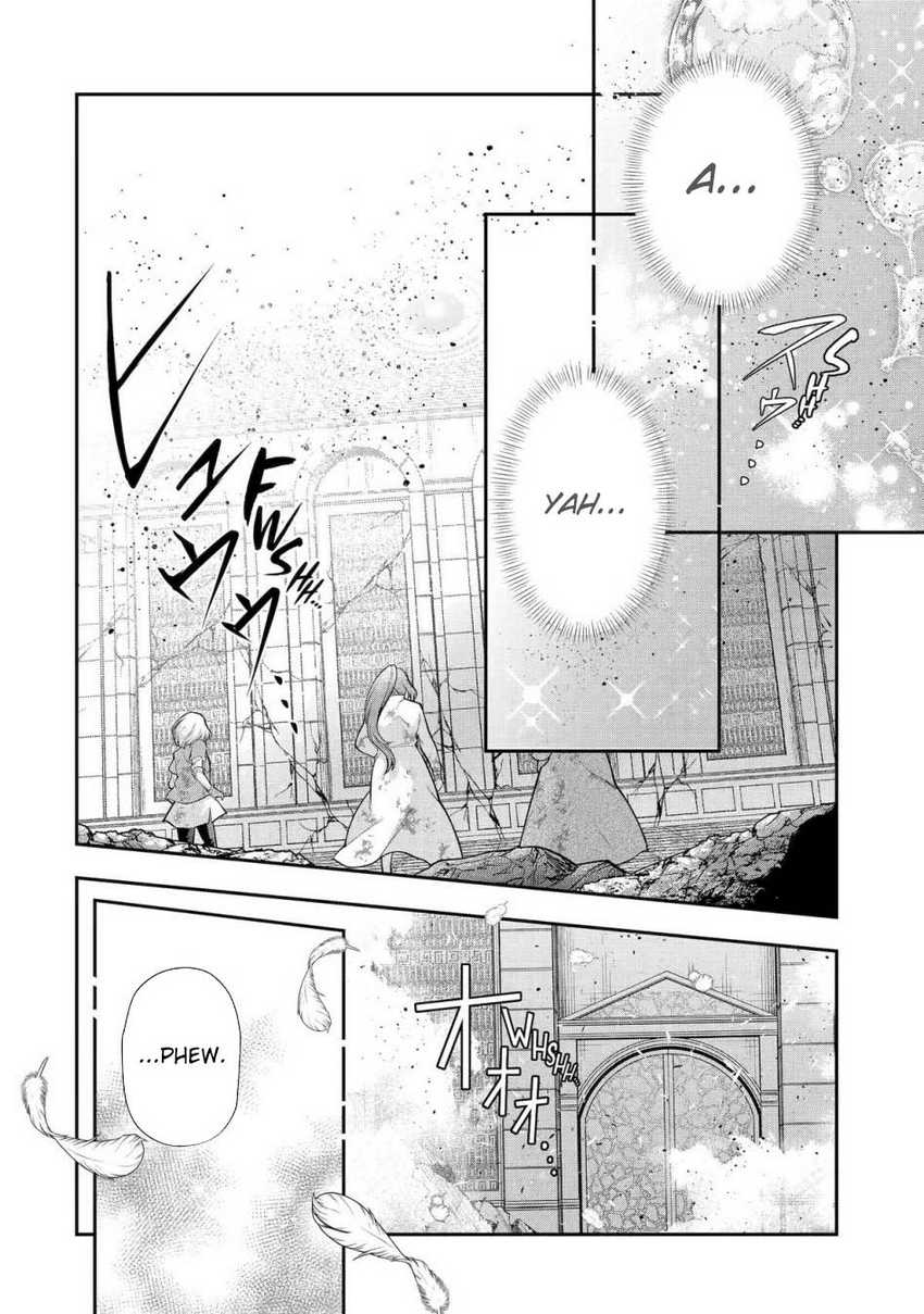 That Inferior Knight Actually Level 999 Chapter 27 - halaman 44