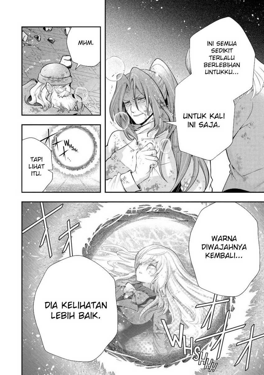 That Inferior Knight Actually Level 999 Chapter 27 - halaman 46