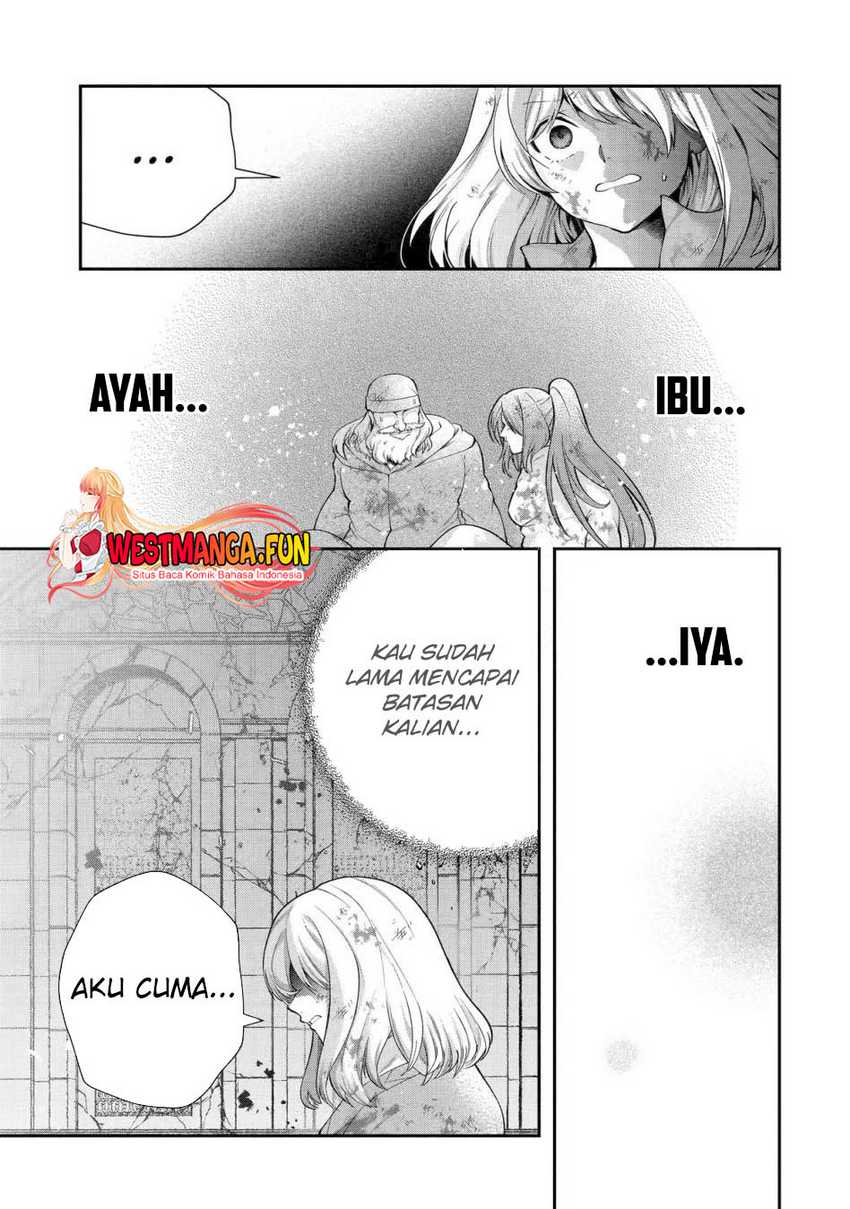 That Inferior Knight Actually Level 999 Chapter 27 - halaman 47