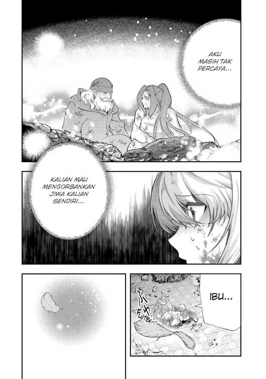 That Inferior Knight Actually Level 999 Chapter 27 - halaman 48
