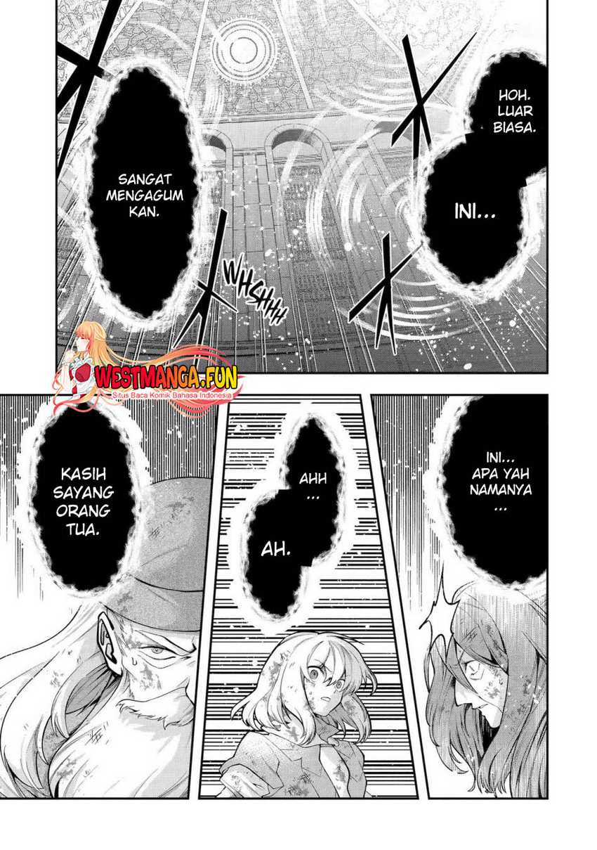 That Inferior Knight Actually Level 999 Chapter 27 - halaman 49