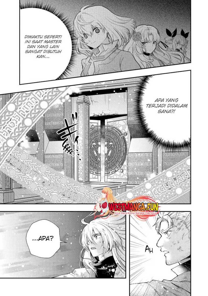 That Inferior Knight Actually Level 999 Chapter 27 - halaman 5
