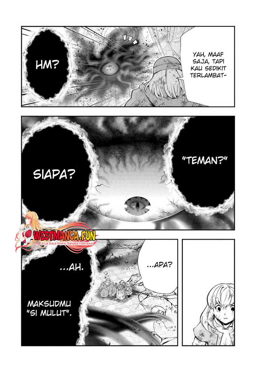 That Inferior Knight Actually Level 999 Chapter 27 - halaman 51