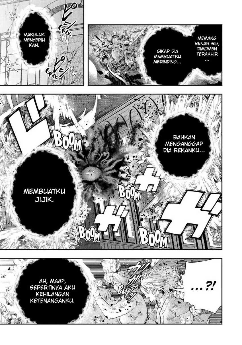 That Inferior Knight Actually Level 999 Chapter 27 - halaman 52
