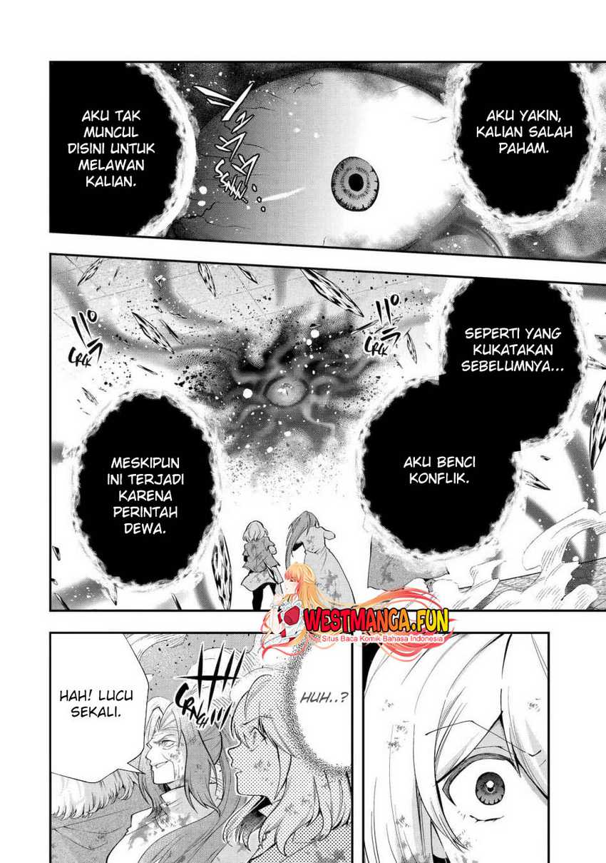 That Inferior Knight Actually Level 999 Chapter 27 - halaman 53