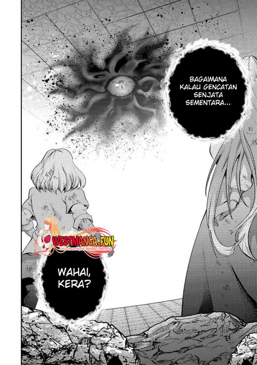 That Inferior Knight Actually Level 999 Chapter 27 - halaman 55