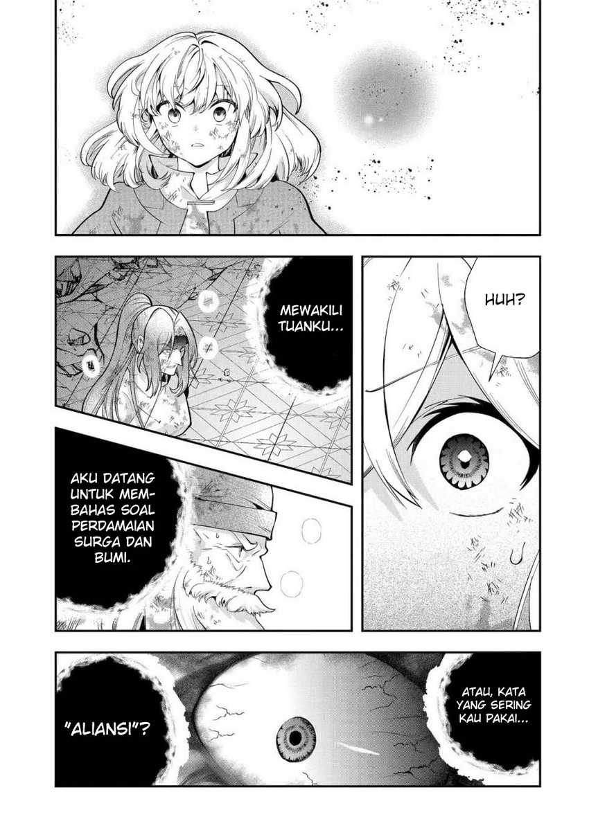 That Inferior Knight Actually Level 999 Chapter 27 - halaman 56