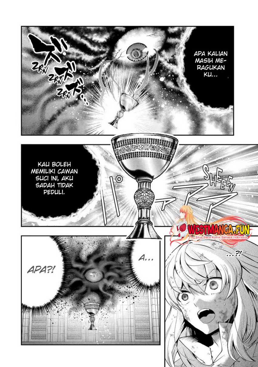 That Inferior Knight Actually Level 999 Chapter 27 - halaman 57