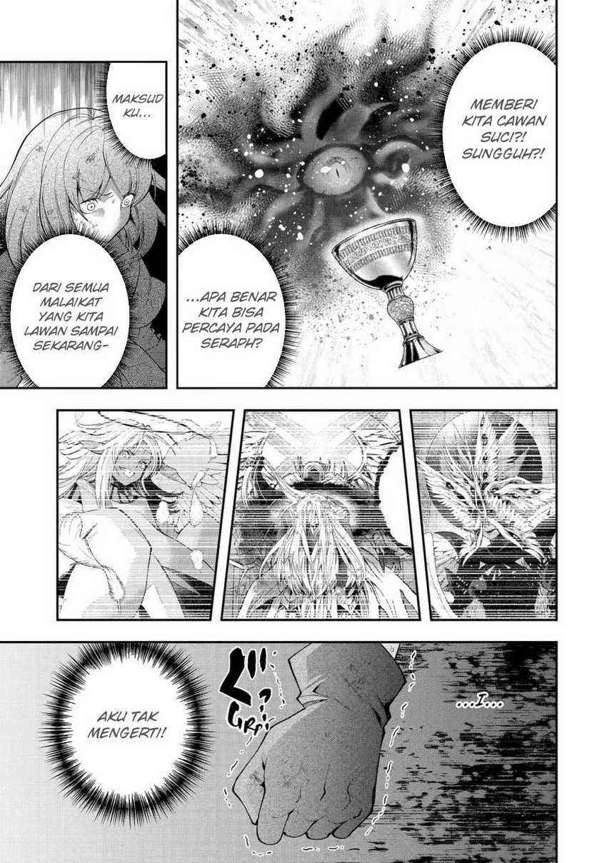 That Inferior Knight Actually Level 999 Chapter 27 - halaman 58