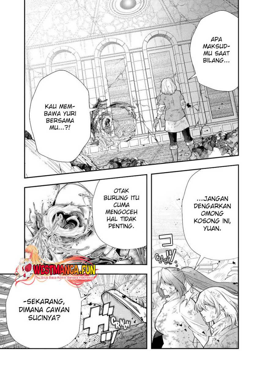 That Inferior Knight Actually Level 999 Chapter 27 - halaman 7