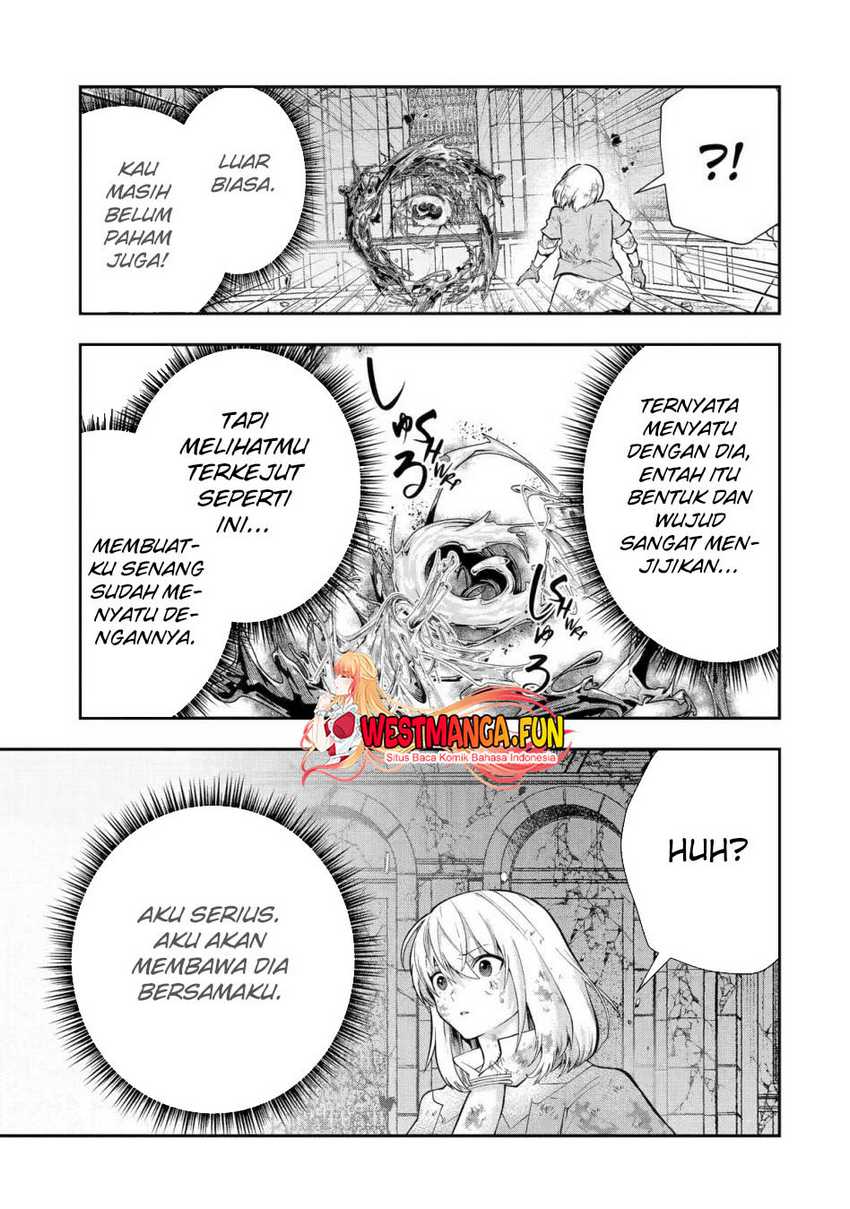 That Inferior Knight Actually Level 999 Chapter 27 - halaman 9