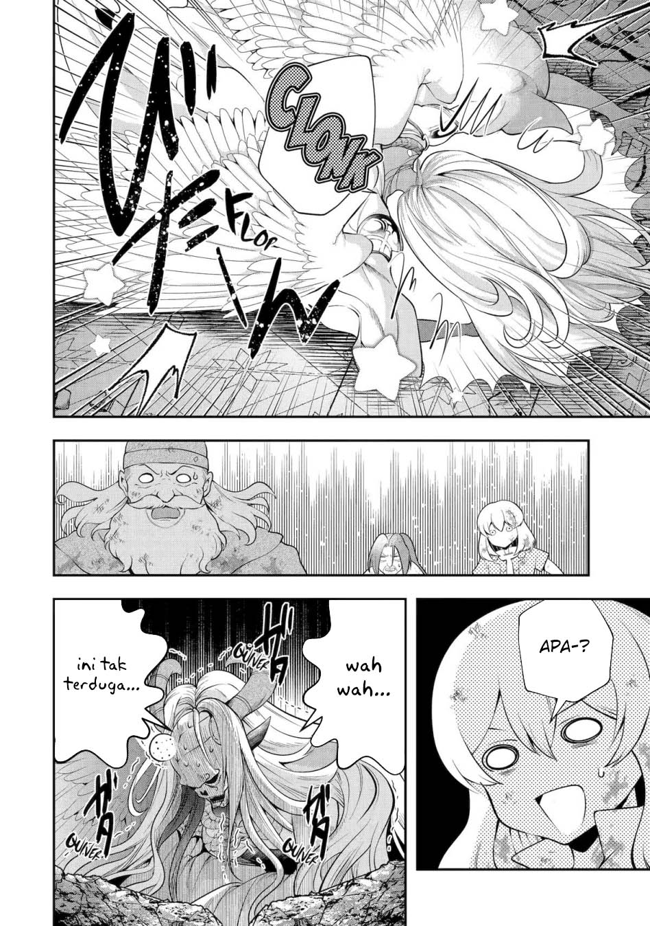 That Inferior Knight Actually Level 999 Chapter 28 - halaman 10