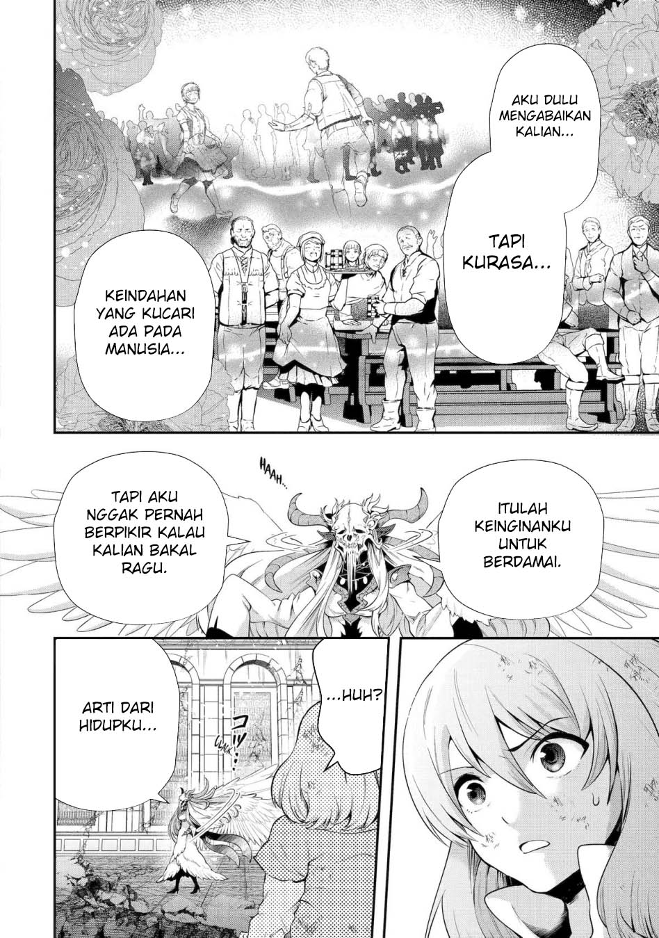 That Inferior Knight Actually Level 999 Chapter 28 - halaman 14