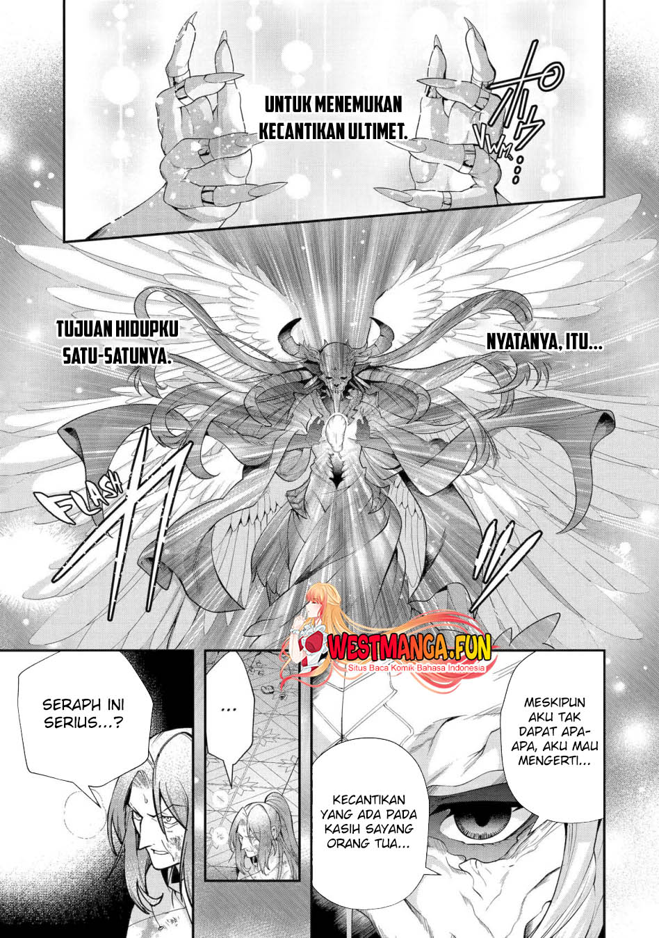 That Inferior Knight Actually Level 999 Chapter 28 - halaman 15