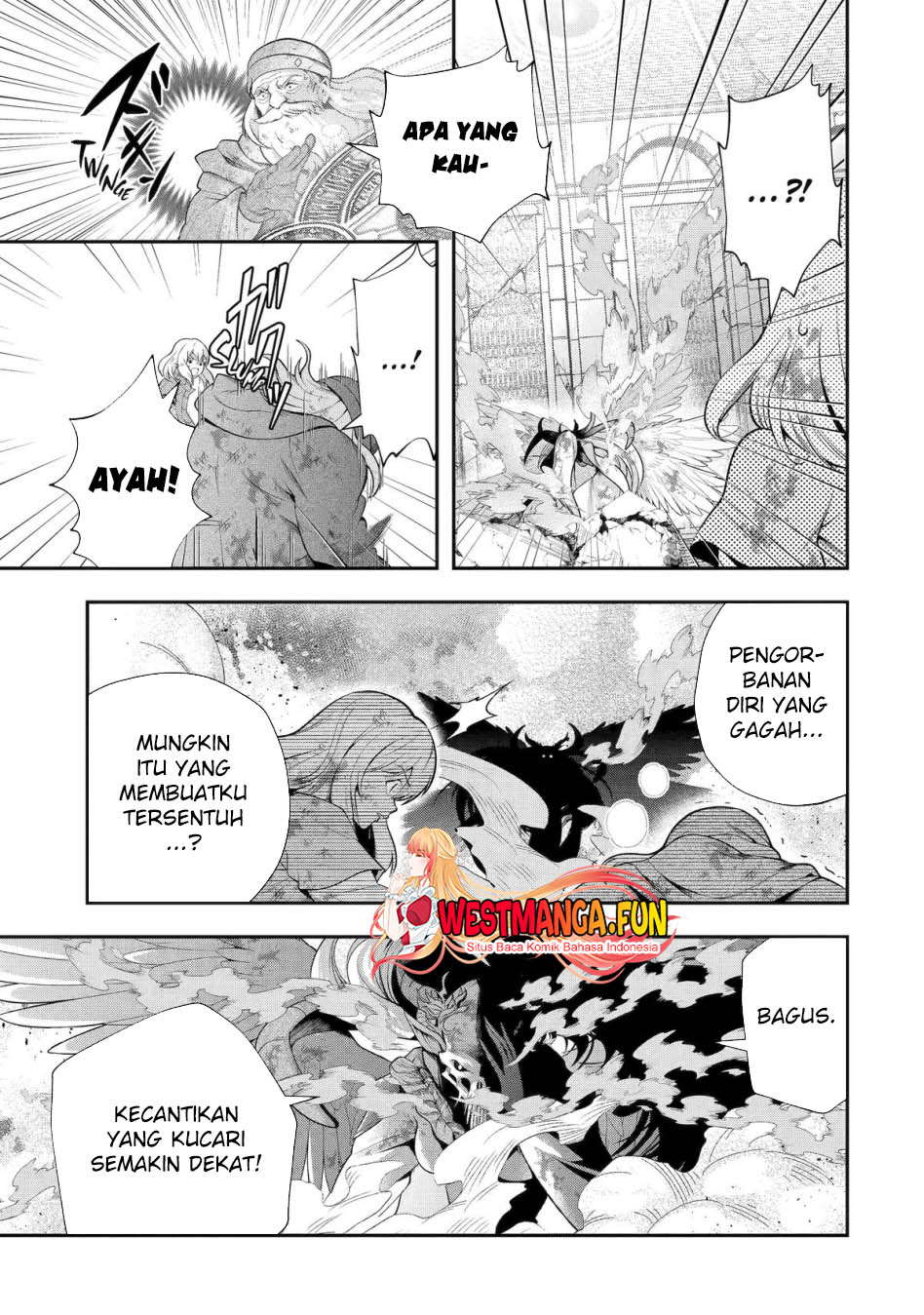 That Inferior Knight Actually Level 999 Chapter 28 - halaman 20