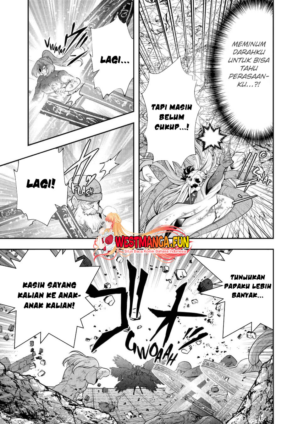 That Inferior Knight Actually Level 999 Chapter 28 - halaman 22