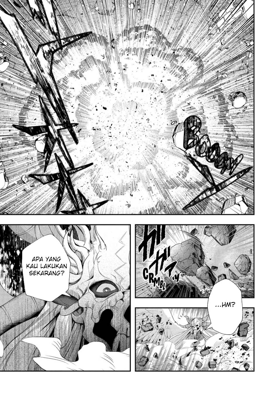 That Inferior Knight Actually Level 999 Chapter 28 - halaman 33