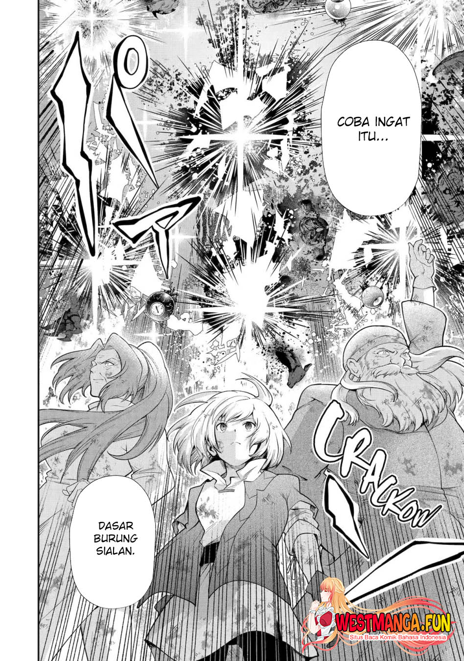 That Inferior Knight Actually Level 999 Chapter 28 - halaman 41
