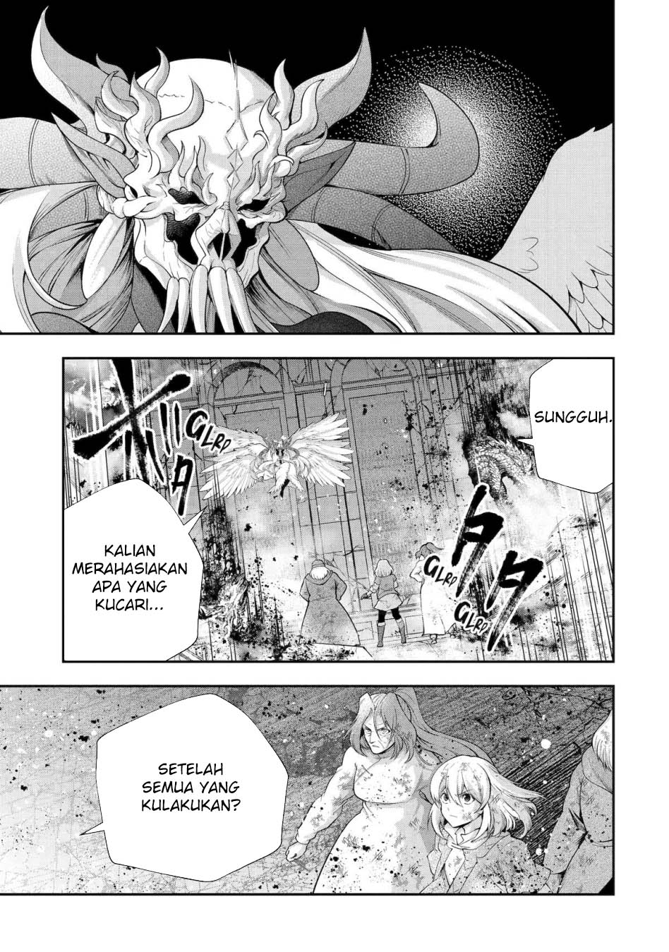 That Inferior Knight Actually Level 999 Chapter 28 - halaman 42
