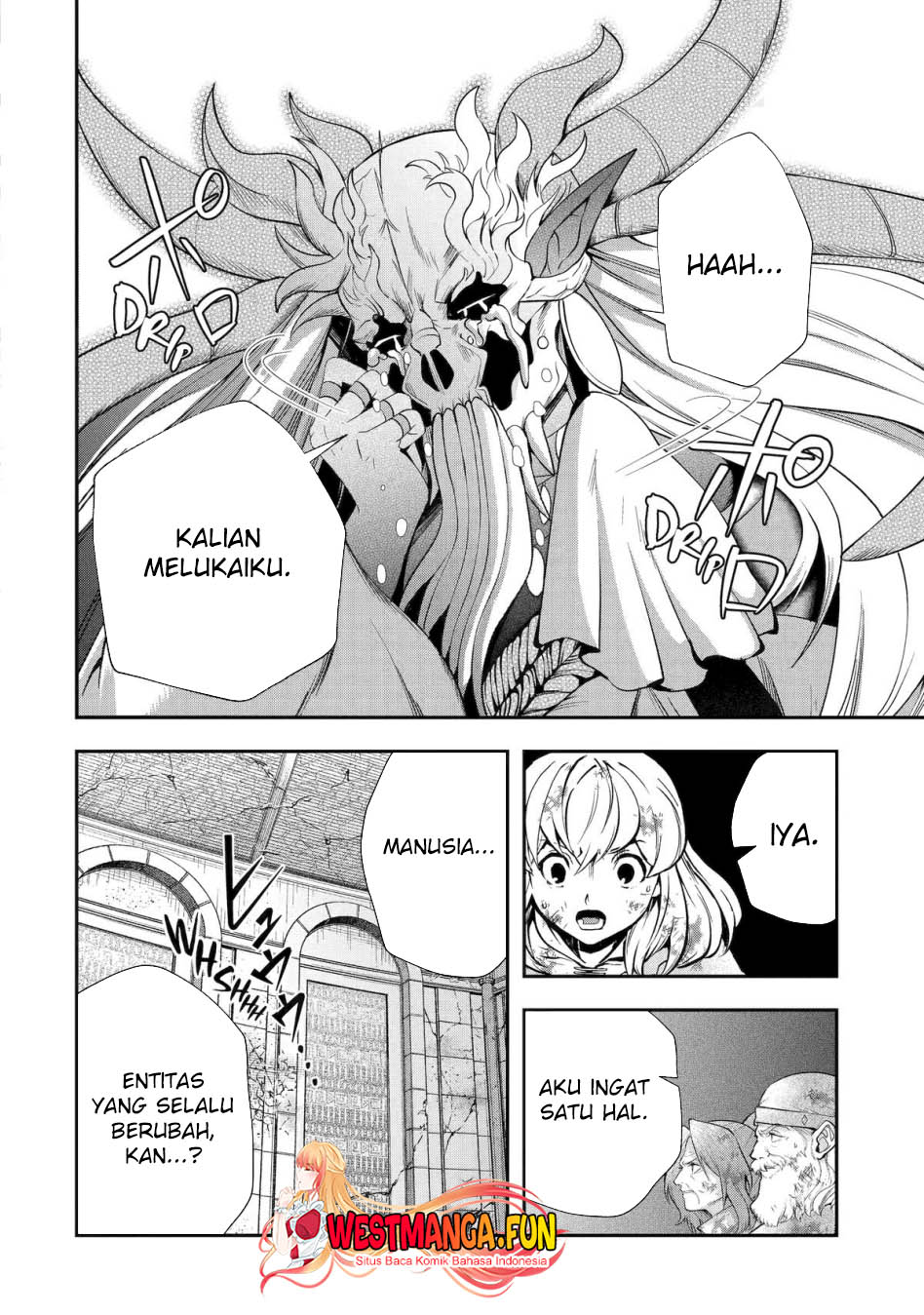 That Inferior Knight Actually Level 999 Chapter 28 - halaman 43