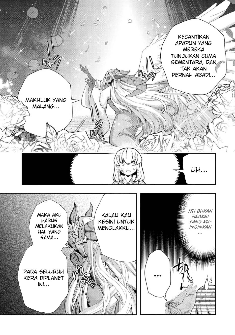 That Inferior Knight Actually Level 999 Chapter 28 - halaman 44