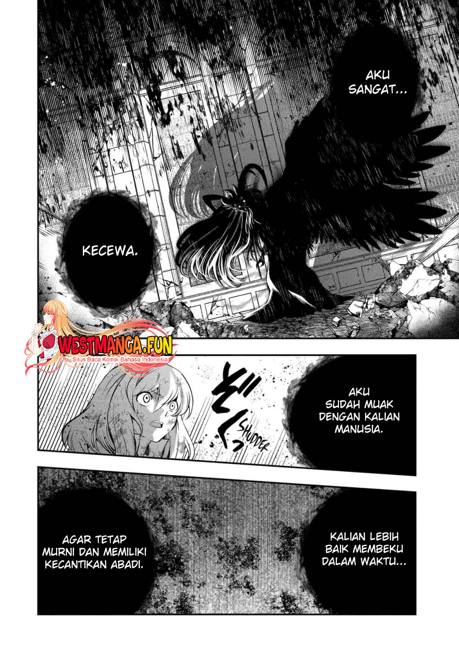 That Inferior Knight Actually Level 999 Chapter 28 - halaman 45