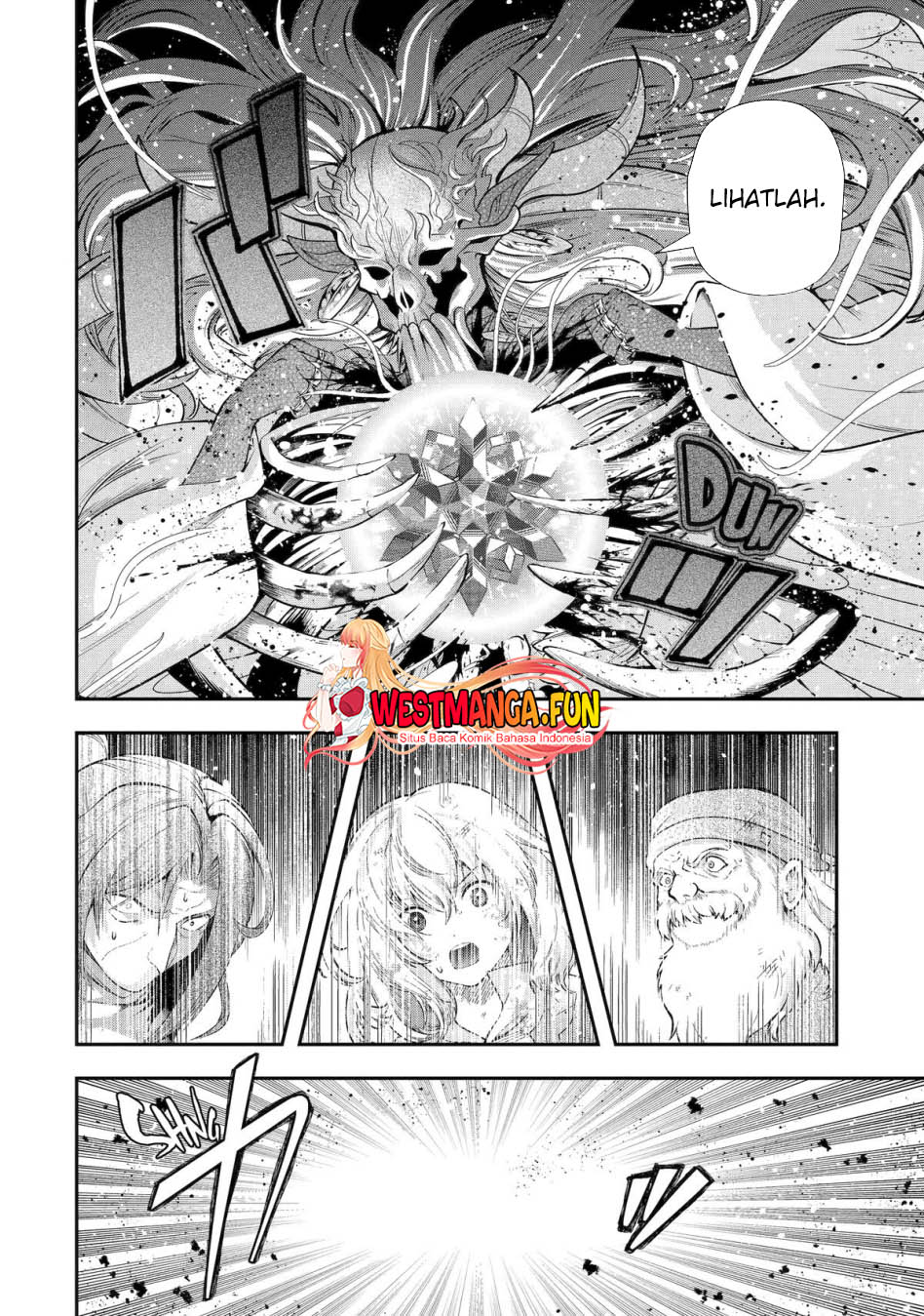 That Inferior Knight Actually Level 999 Chapter 28 - halaman 47