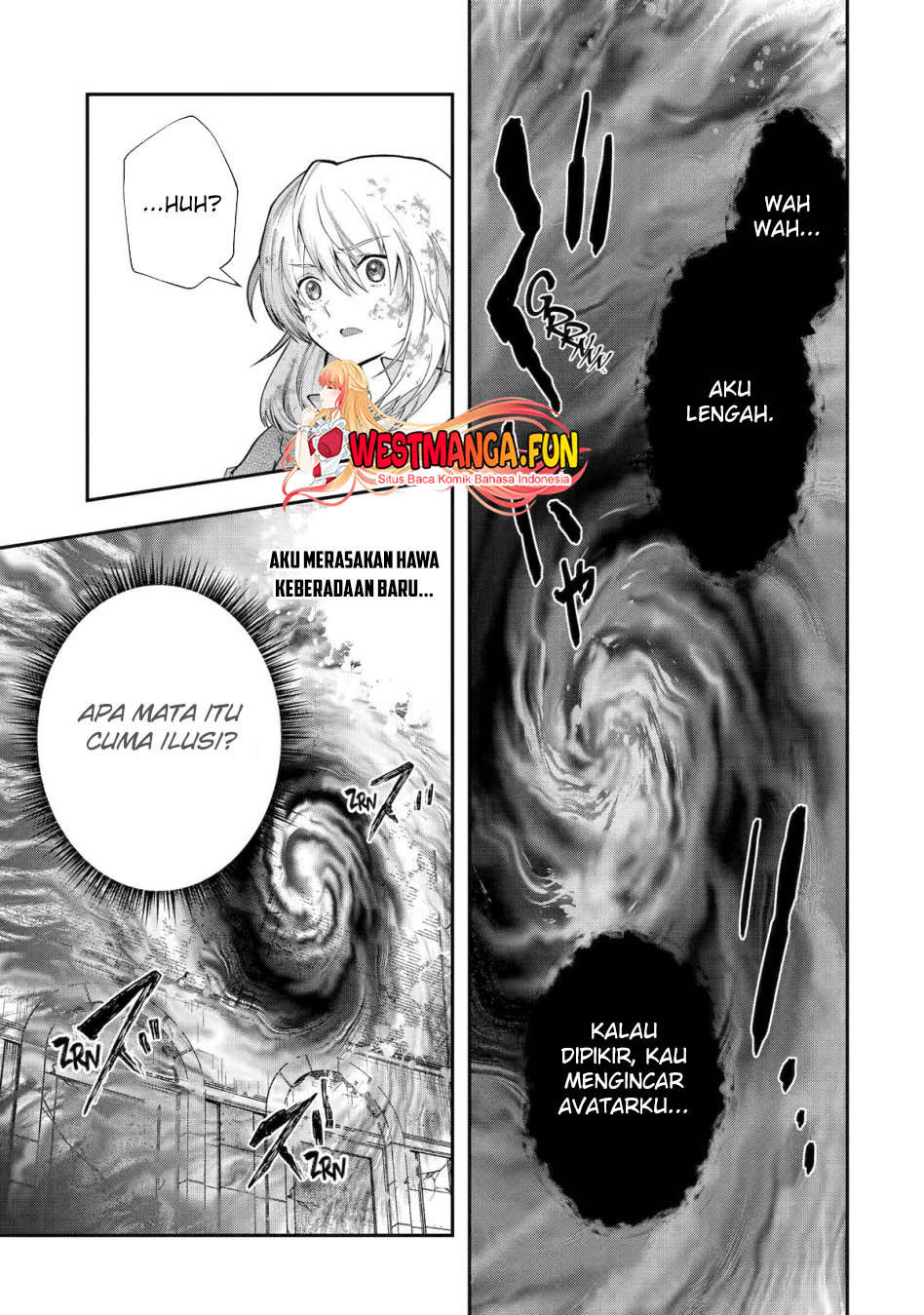 That Inferior Knight Actually Level 999 Chapter 28 - halaman 5