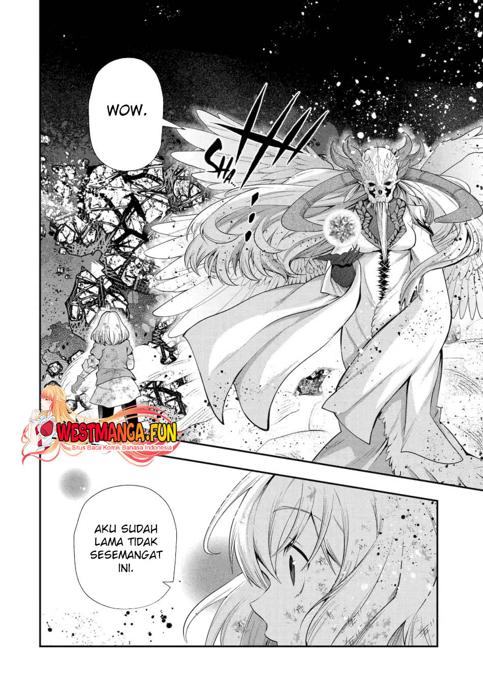 That Inferior Knight Actually Level 999 Chapter 28 - halaman 51