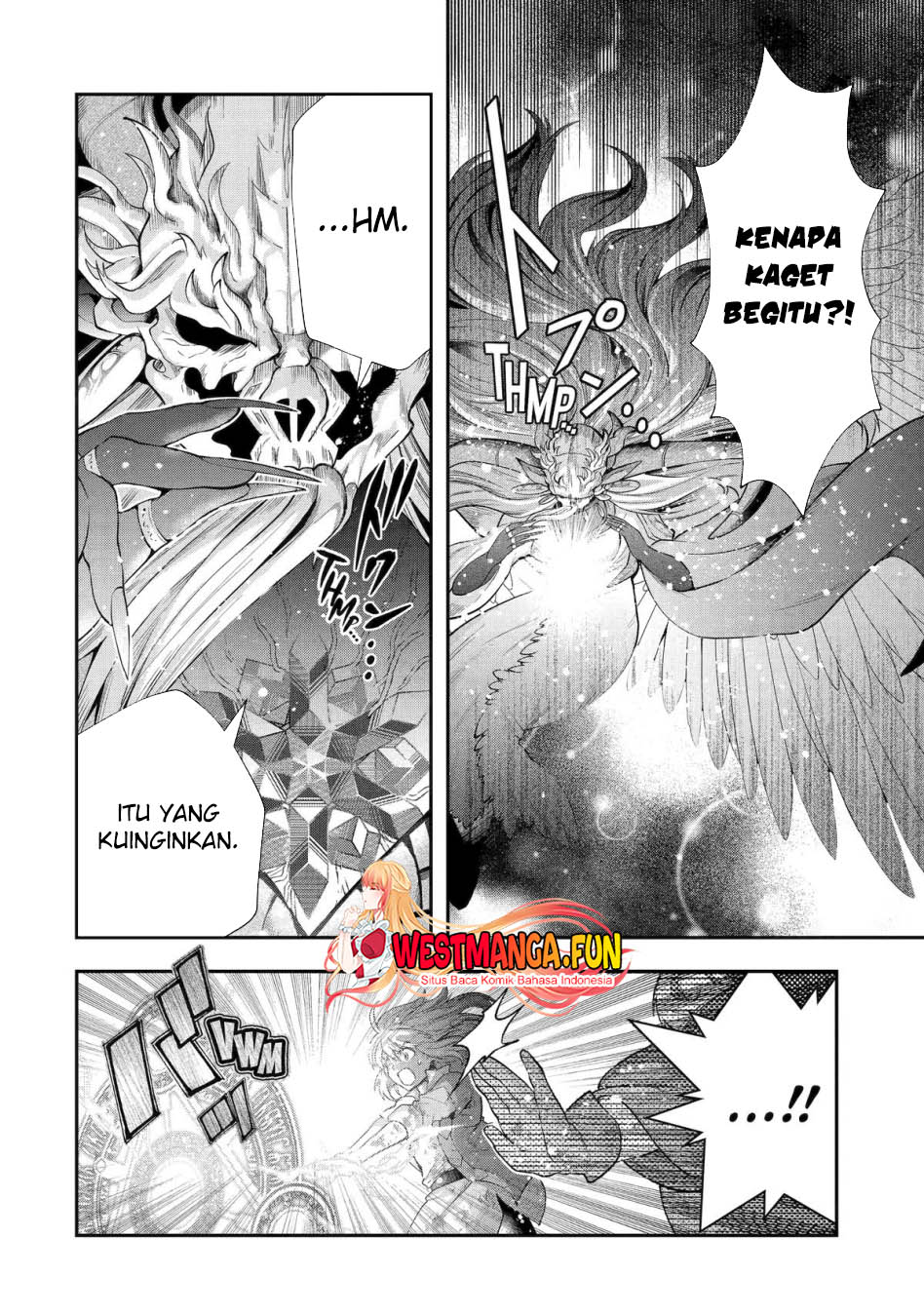 That Inferior Knight Actually Level 999 Chapter 28 - halaman 53