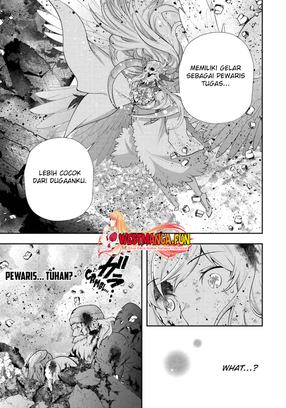 That Inferior Knight Actually Level 999 Chapter 28 - halaman 57