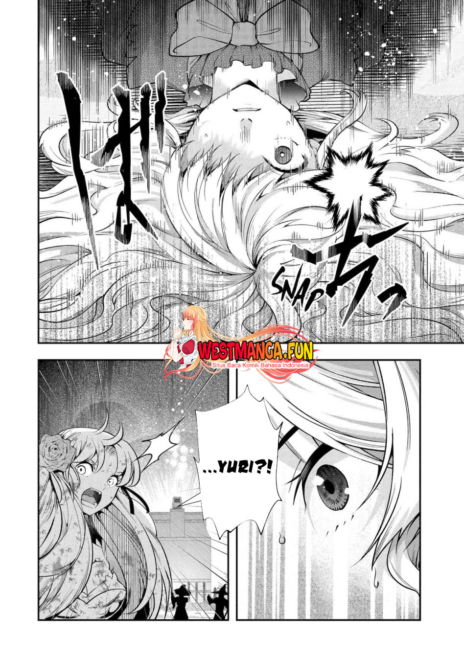 That Inferior Knight Actually Level 999 Chapter 28 - halaman 59